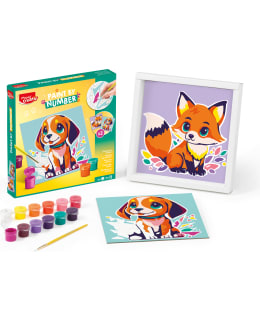 MAPED KOIRA/KETTU NUMEROMAALAUS Main Image