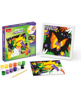 MAPED 907085 PAINT BY NUMBER JUNGLE Main Image