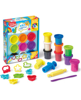 MAPED PAT DOUGH 9+12KPL MUOVAILUSARJA Main Image