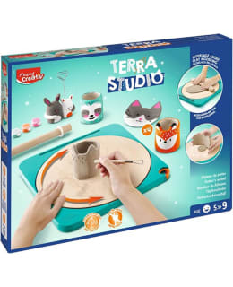 MAPED POTTERY KIT MAPED TERRA STUDIO Main Image