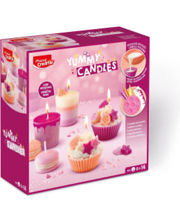 MAPED CREATIV YUM TEE-SE-ITSE KYNTTILÄT Main Image
