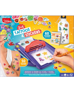 MAPED CREATIV TARRA-JA TATUOINTILAITE Main Image