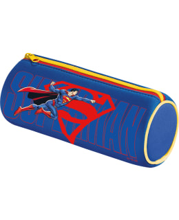 MAPED 934833 PENCIL CASE SUPERMAN TUBE Main Image