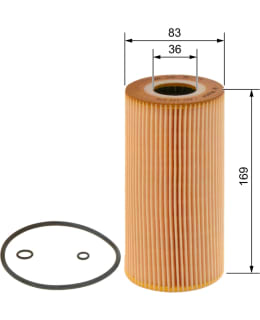 BOSCH 1 457 429 278 ÖLJYNSUODATIN Main Image