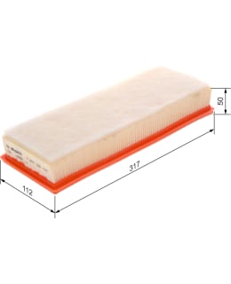 BOSCH 1 457 433 160 ILMANSUODATIN Main Image