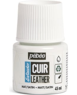 PEBEO 45ML PURE WHITE NAHKAMAALI Main Image