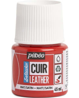 PEBEO 45ML INTENSE RED NAHKAMAALI Main Image