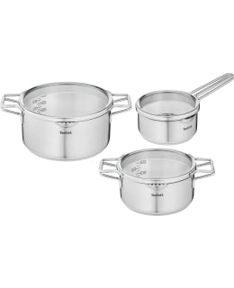 TEFAL NORDICA 1,5L,3L,5L KATTILASETTI Main Image