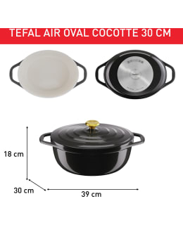 TEFAL AIR 5,7 L 30 CM PATA Main Image