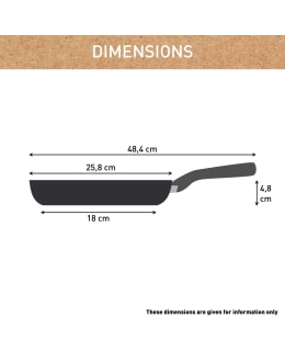 TEFAL RENEWAL 24 CM PAISTINPANNU Main Image