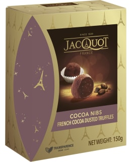 JACQUOT COCOA NIBS TRYFFELI Main Image