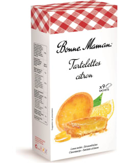 BONNE MAMAN SITRUUNA TARTELETTES Main Image