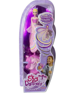 SKY DANCERS SATEENKAARI ROSE NUKKE Main Image