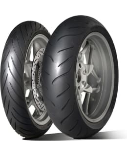 DUNLOP SPMAX ROADSMART 2 120/70ZR17 (58W Main Image