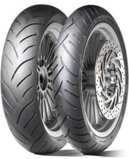 DUNLOP SCOOTSMART 80/80-16 45P TL FR Main Image