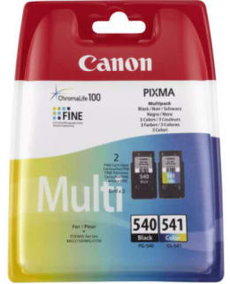 CANON PG-540/CL-541 MONIVÄRIPAKKAUS Main Image
