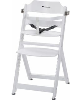 BEBE TIMBA VALKOINEN SYÖTTÖTUOLI Main Image