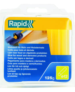 Rapid 12mm 14kpl liima puulle Main Image