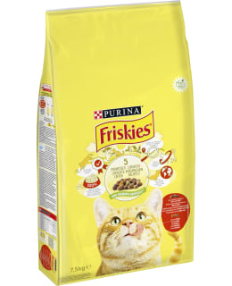 FRISKIES 7,5 KG LIHA,KANA,KASVIS Main Image