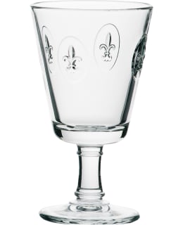 LA ROCHERE FLEUR DE LYS 6 KPL VIINILASI Main Image