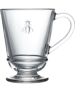 LA ROCHERE ABEILLE 6KPL KAHVAL. LASI Main Image