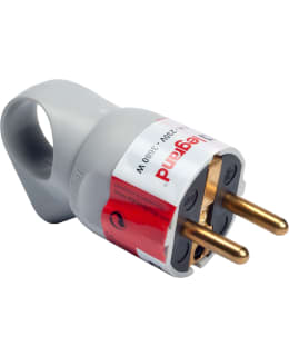 LEGRAND ELECTRICAL PLUG 16A GRAY Main Image