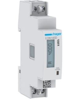 HAGER ECN140D 1-V 40A ENERGIAMITTARI Main Image