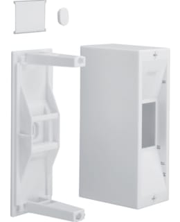 HAGER GD102N 1X2 MOD IP30 MINIKOTELO Main Image