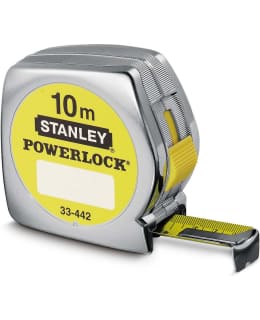 STANLEY RULLAMITTA POWERLOCK 10Mx25MM Main Image