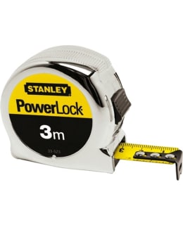 FI:STANLEY RULLAMITTA POWERLOCK 3m Main Image