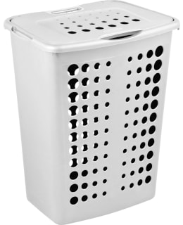 CURVER 40 L LUMIVALKOINEN PYYKKIKORI Main Image