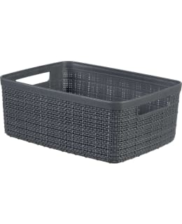 CURVER JUTE 5L T.HARM SÄILYTYSLAATIKKO Main Image