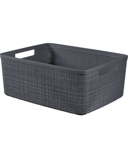 CURVER JUTE 12L T.HARM SÄILYTYSLAATIKKO Main Image