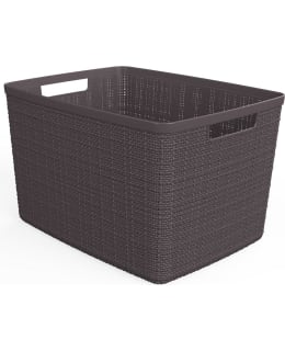 CURVER JUTE 20L T.HARM SÄILYTYSLAATIKKO Main Image