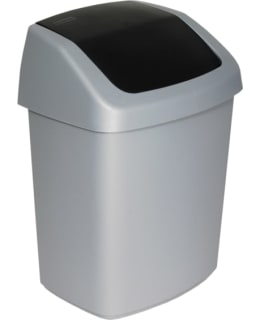 CURVER HEILURIROSKIS 25L HOPEA/MUSTA Main Image