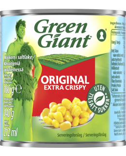 GREEN GIAN 160/140G MAISSINJYVÄ SUOLALIE Main Image