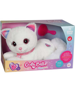 CUTY BELLA 28CM KISSAPEHMO ÄÄNILLÄ Main Image