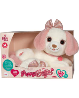 PUPPY BELLA 30CM KOIRAPEHMO ÄÄNILLÄ Main Image