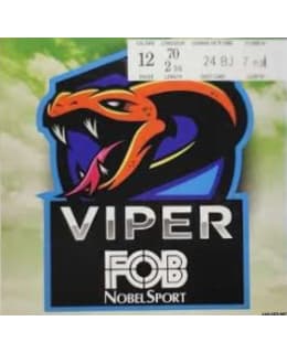 FOB VIPER STEEL 12/70 28G 2,5MM PATRUUNA Main Image