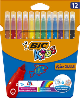 BIC KIDS HUOPAKYNÄ 12KPL KID COLEUR Main Image