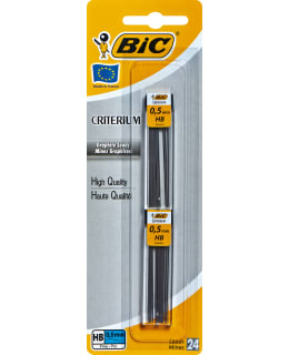 BIC 2X12KPL 0,5MM HB LYIJY Main Image