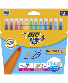 BIC KIDS HUOPAKYNÄ XL 12KPL KID COLEUR Main Image