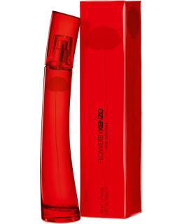 KENZO FLOWER RED SUMM EDT 50ML N. TUOKSU Main Image