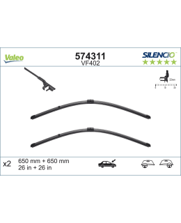 VA-574311 VF402 SILENCIO Main Image