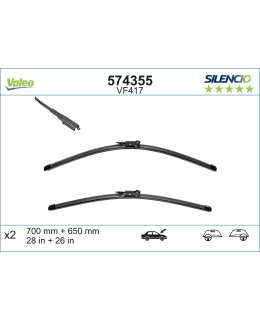 VA-574355 VF417 SILENCIO Main Image