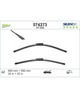 VALEO VA-574373 SULKAPARI Main Image