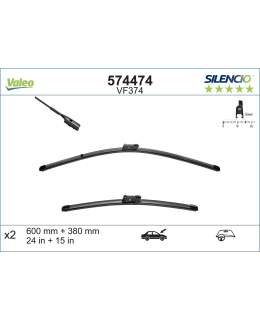 VA-574474 VF374 SILENCIO Main Image