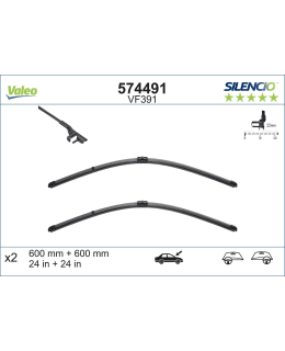 VA-574491 VF391 SILENCIO Main Image