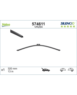 VA-574611 VR264 SILENCIO Main Image