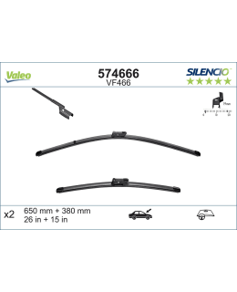 VA-574666 VF466 SILENCIO Main Image